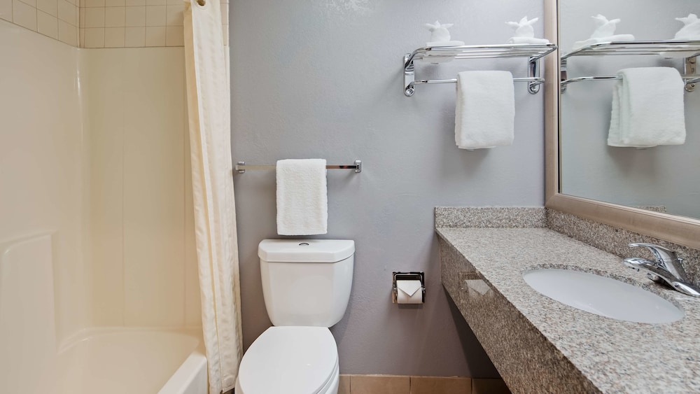 Suite, 1 King Bed, Non Smoking, Jetted Tub - Photo 6