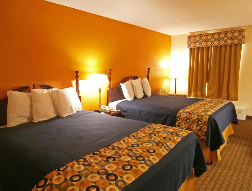 Room, 2 Double Beds, Non Smoking photo 1