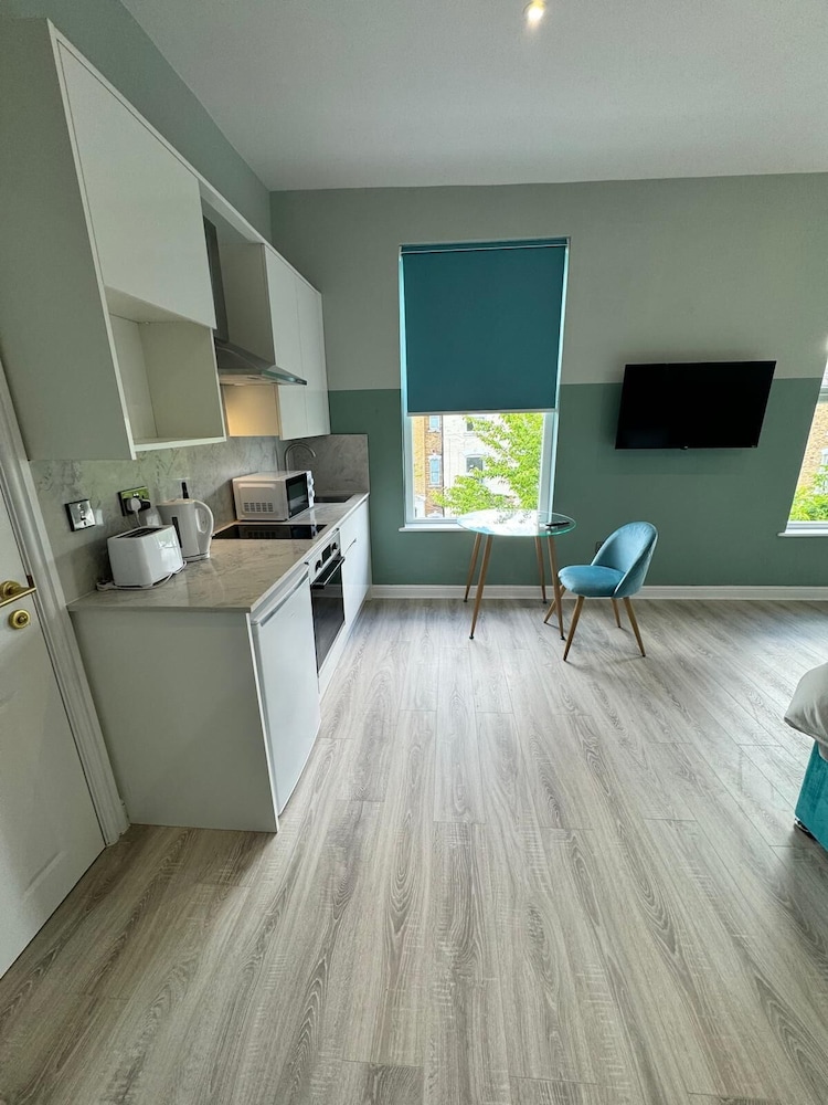 Premium Studio, Ensuite (Twin) photo 2