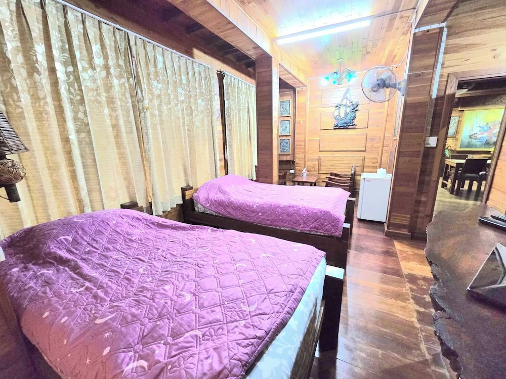 Standard Room, 2 Twin Beds