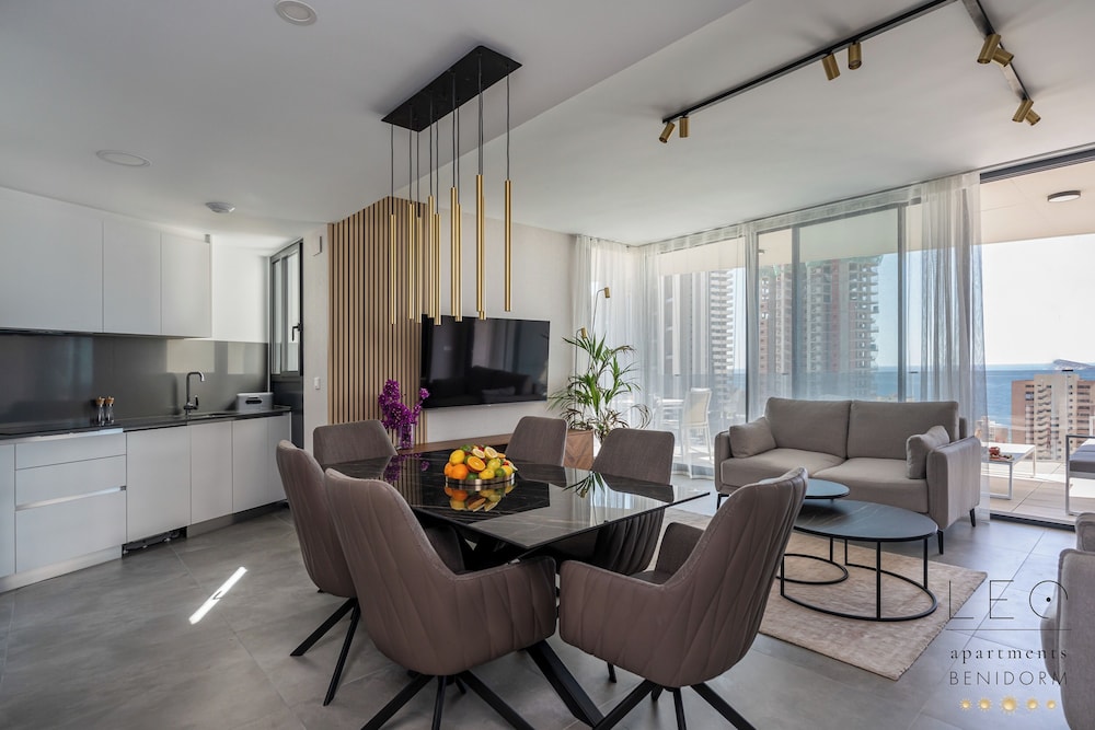 Deluxe Apartment, Sea View