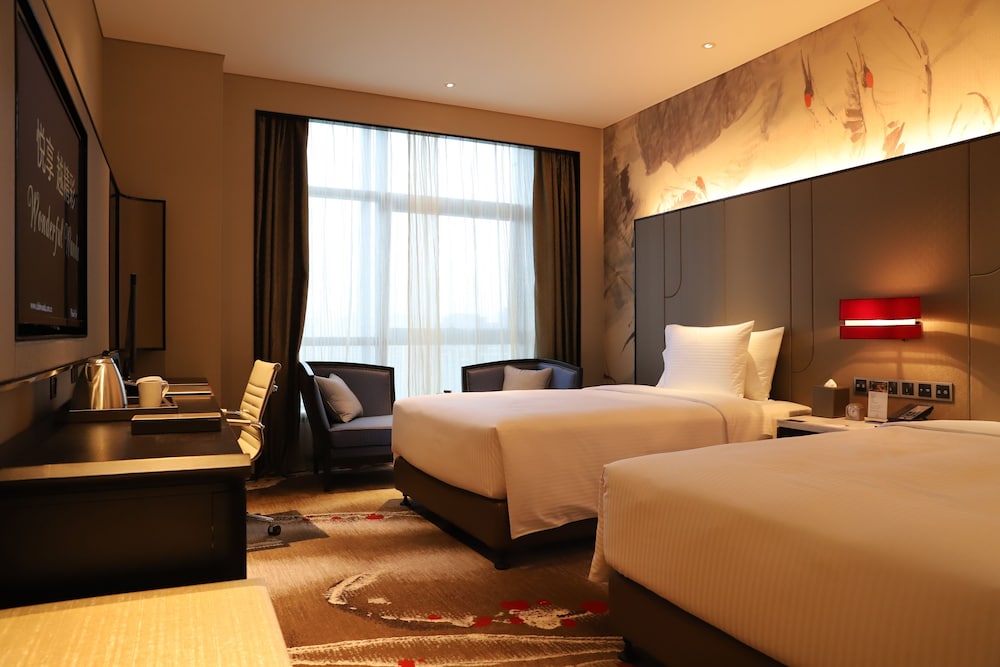 Grand Deluxe Twin Room photo 1