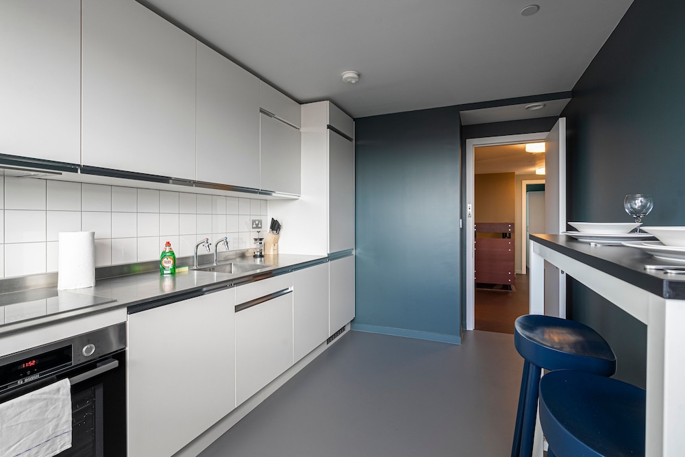 Chic Casa con Tre Camere da Letto a Poplar, Foto 10
