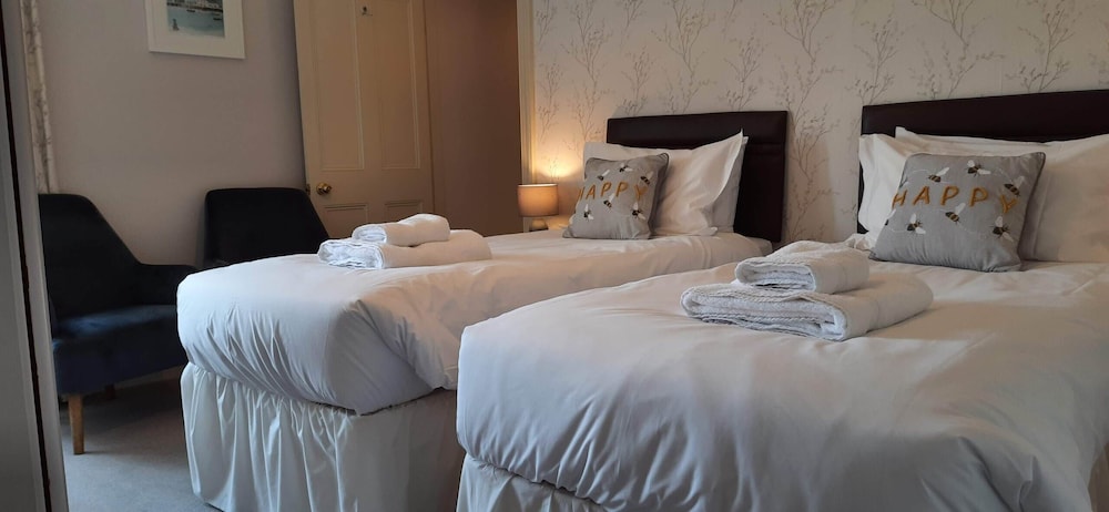 Double or Twin Room, Ensuite