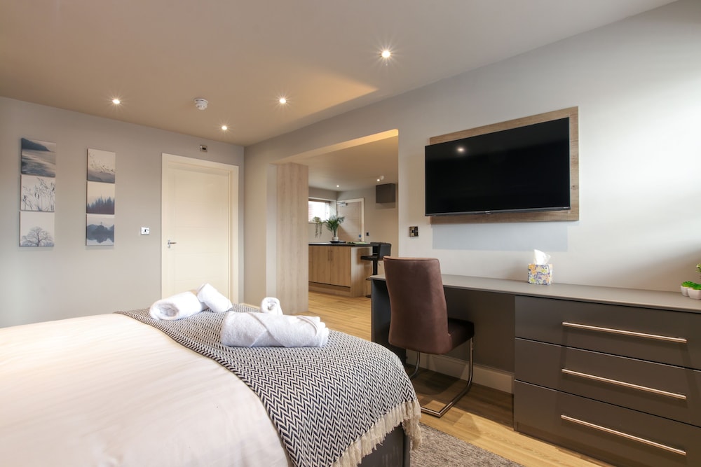 The Ironworks Aparthotel, Billede 15