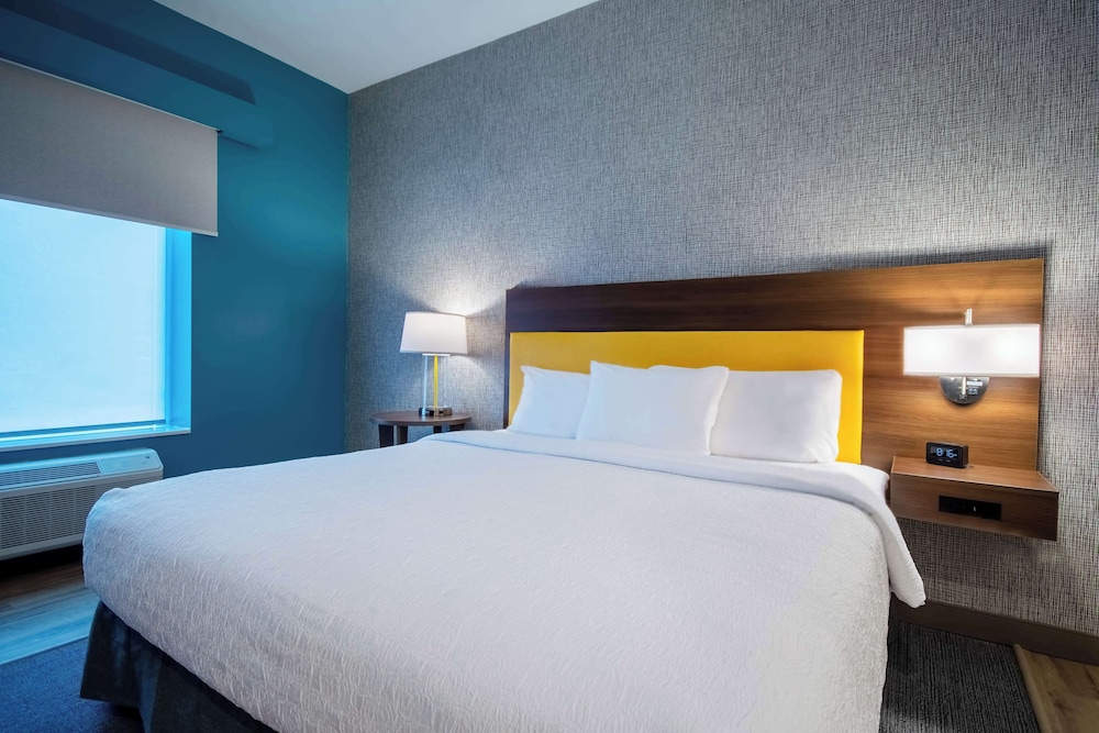 Suite, 1 King Bed, Accessible (Roll-In Shower) - Photo 1