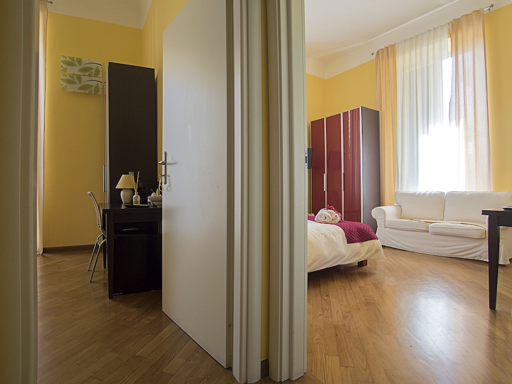 Family Quadruple Room, Balcony