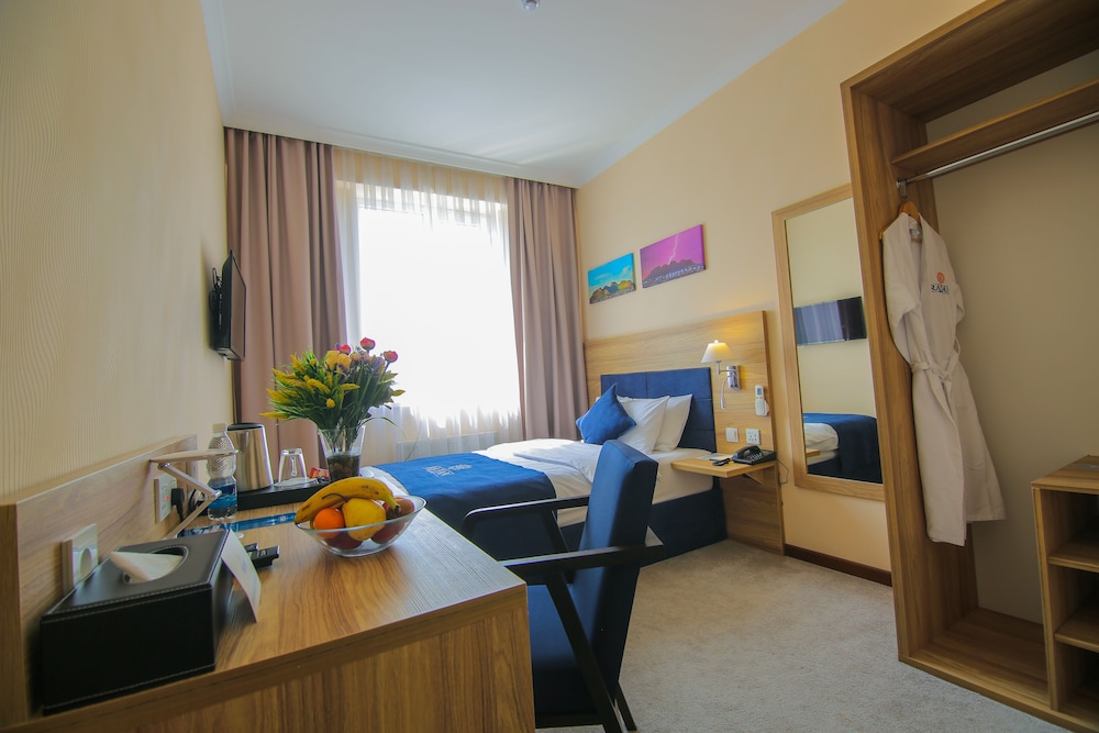 Comfort Single Room