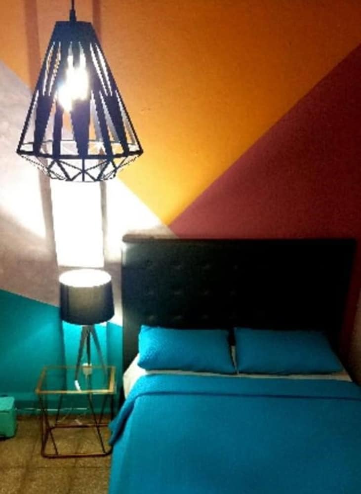 Double Room Single Use, 1 Double Bed, Shared Bathroom photo 1