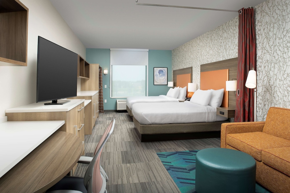 Studio, 2 Queen Beds, Non Smoking - Photo 1