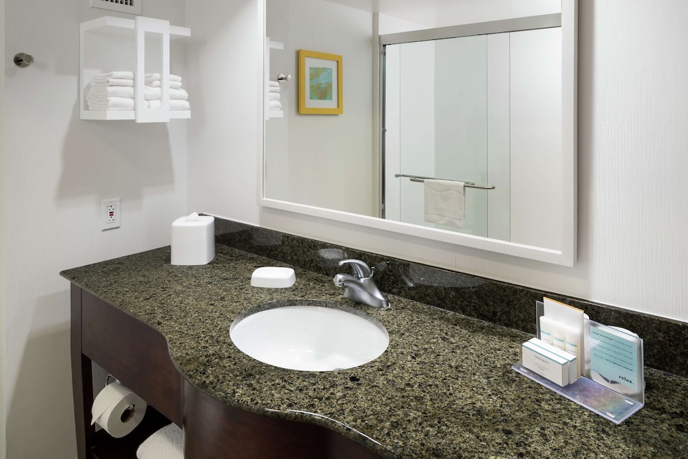 Room, 1 King Bed with Sofa bed, Accessible (Shower / Hearing Accessible) - Photo 4