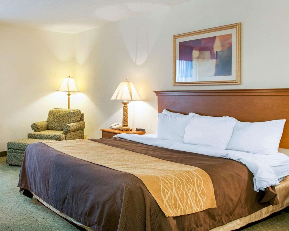 Room, 1 King Bed, Accessible, Non Smoking - Photo 5