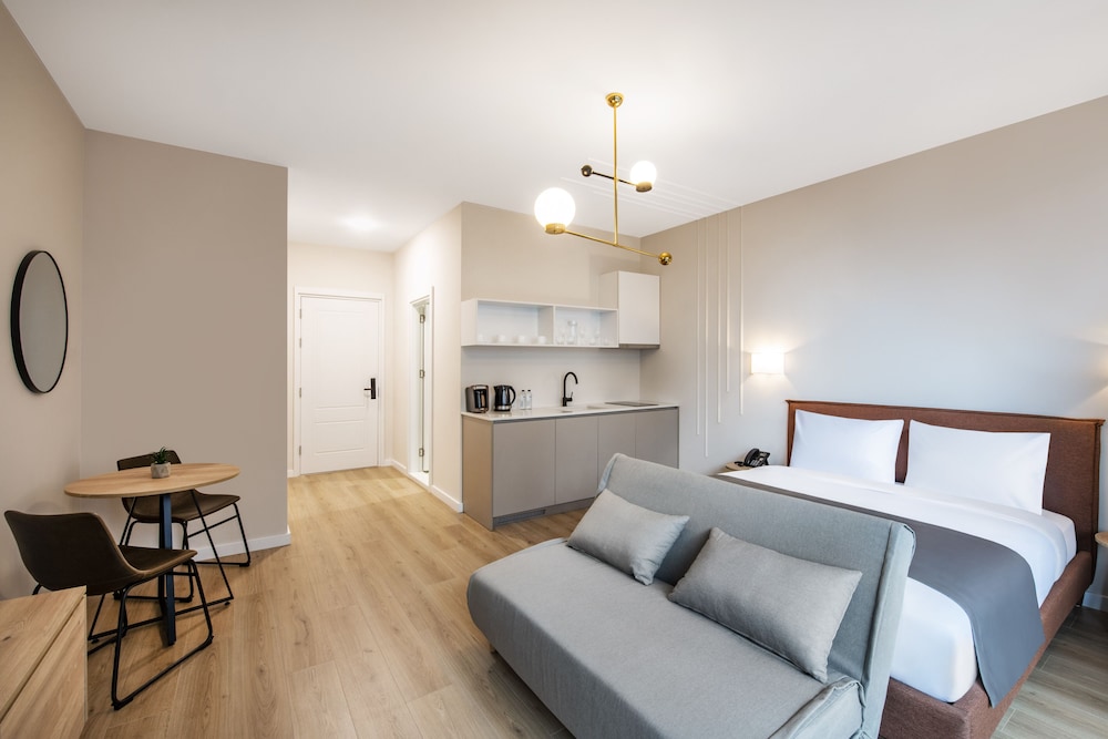 Comfort Studio, Sea View photo 1