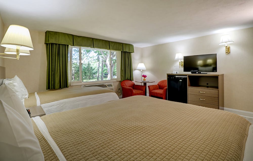 Room, 1 Queen Bed and 1 Twin Bed