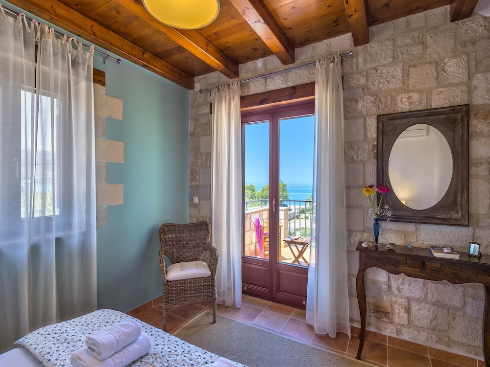 Azure Villa in Platanias, Billede 13