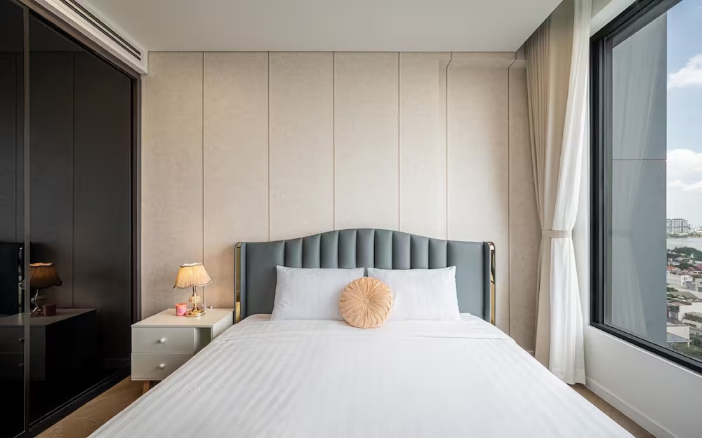 Grand Suite, 1 Bedroom, Club Lounge Access, City View photo 3