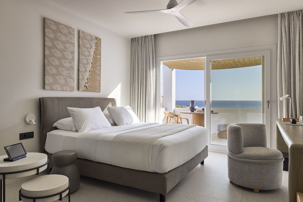 Deluxe Double Room, Sea View
