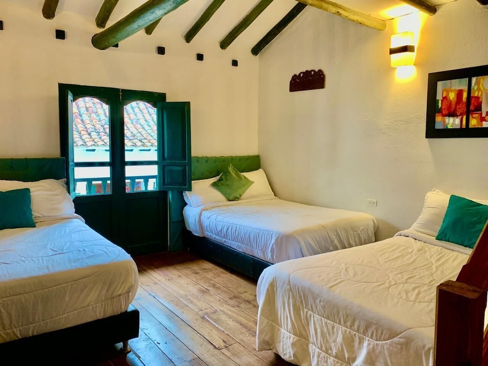 Comfort Quadruple Room