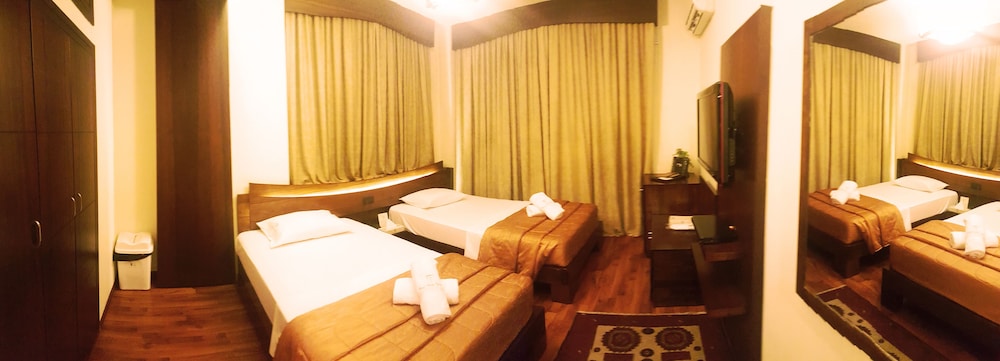 Deluxe Double or Twin Room, 1 Bedroom, Sea View photo 3