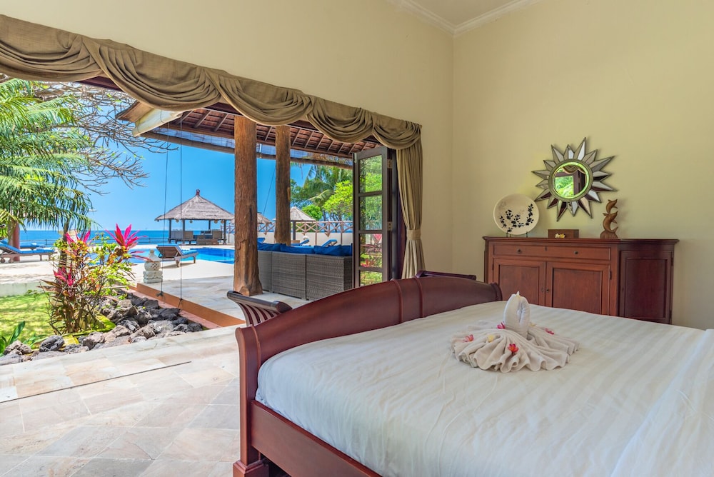 Family Villa, 4 Bedrooms, Private Pool, Beach View photo 1