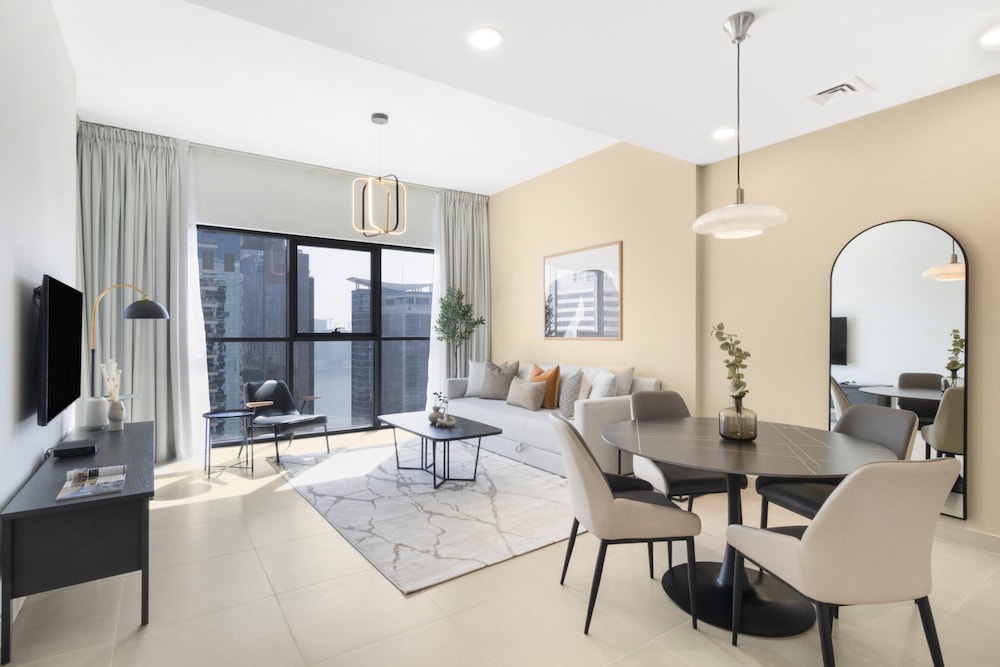 City Apartment (Bellevue  T1 1808) photo 1