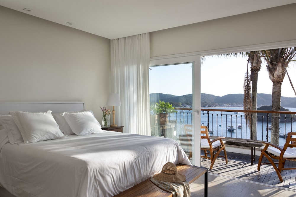 Loft, 1 Queen Bed with Sofa bed, Ocean View