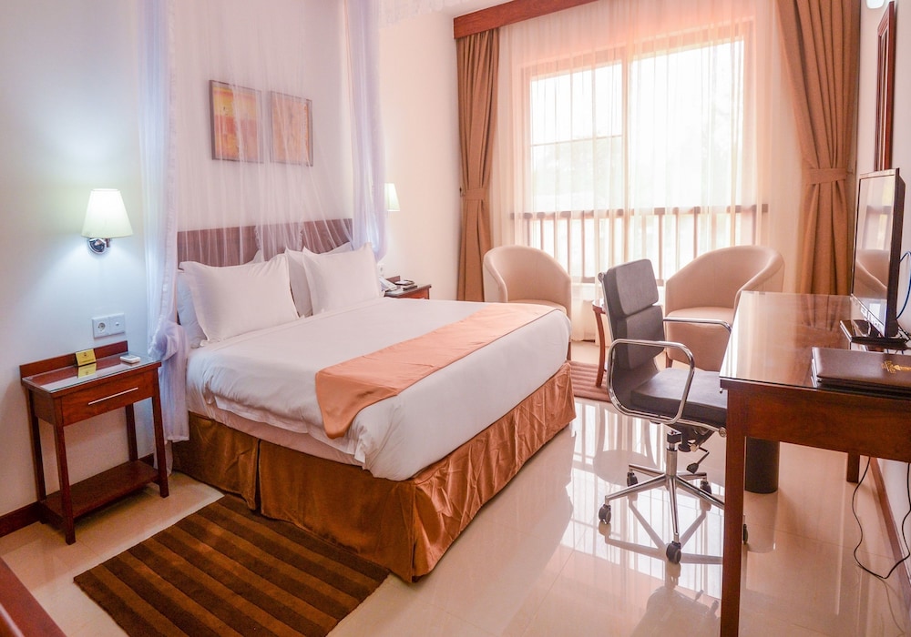 Superior Double Room, 1 King Bed, Non Smoking, Ocean View photo 2