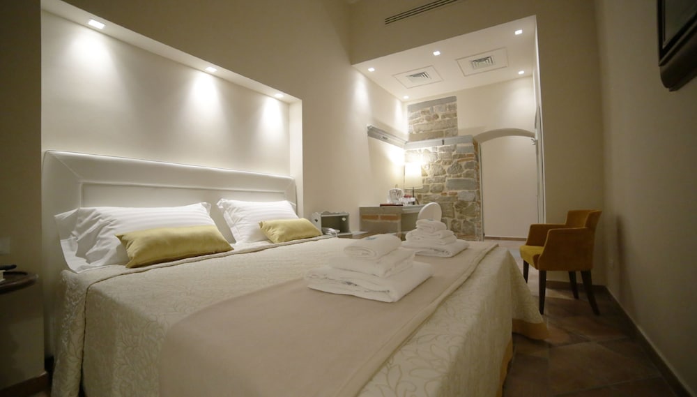 Exclusive Double or Twin Room (Private Turkish Bath)
