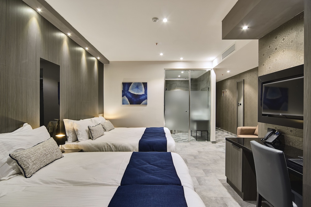 Superior Room, Balcony