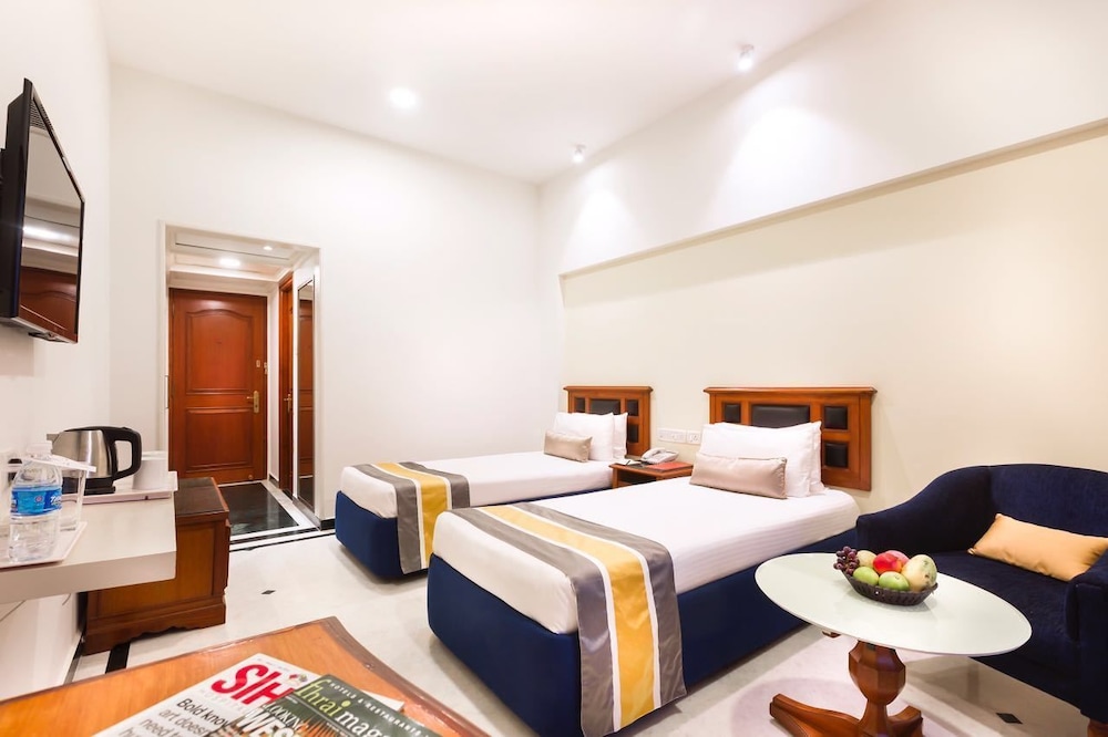 Deluxe Double or Twin Room, 1 Bedroom - Photo 3
