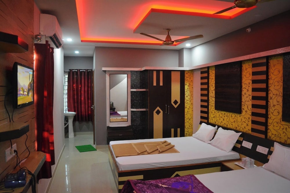 Deluxe Quadruple Room photo 2