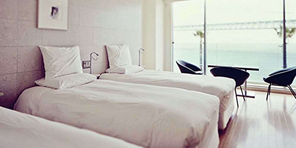 Triple Room, Sea View