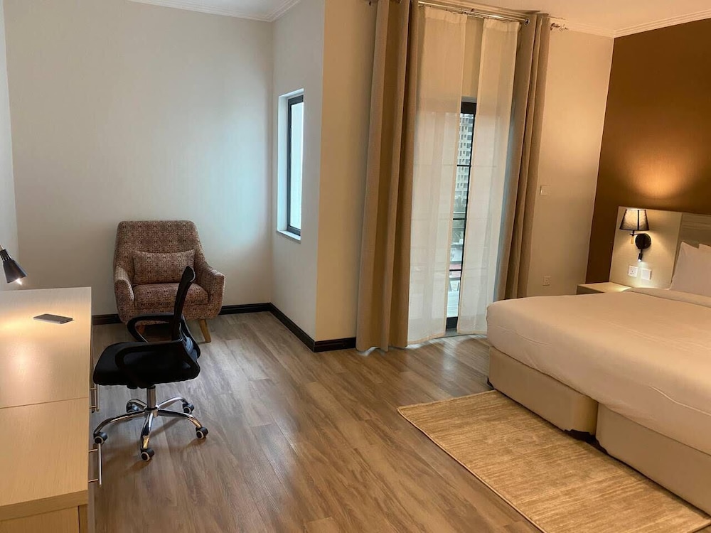Single Room, City View