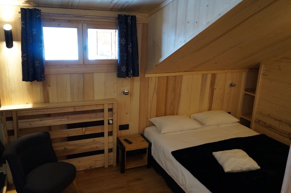 Double Room (L'Aiguille du midi) photo 1