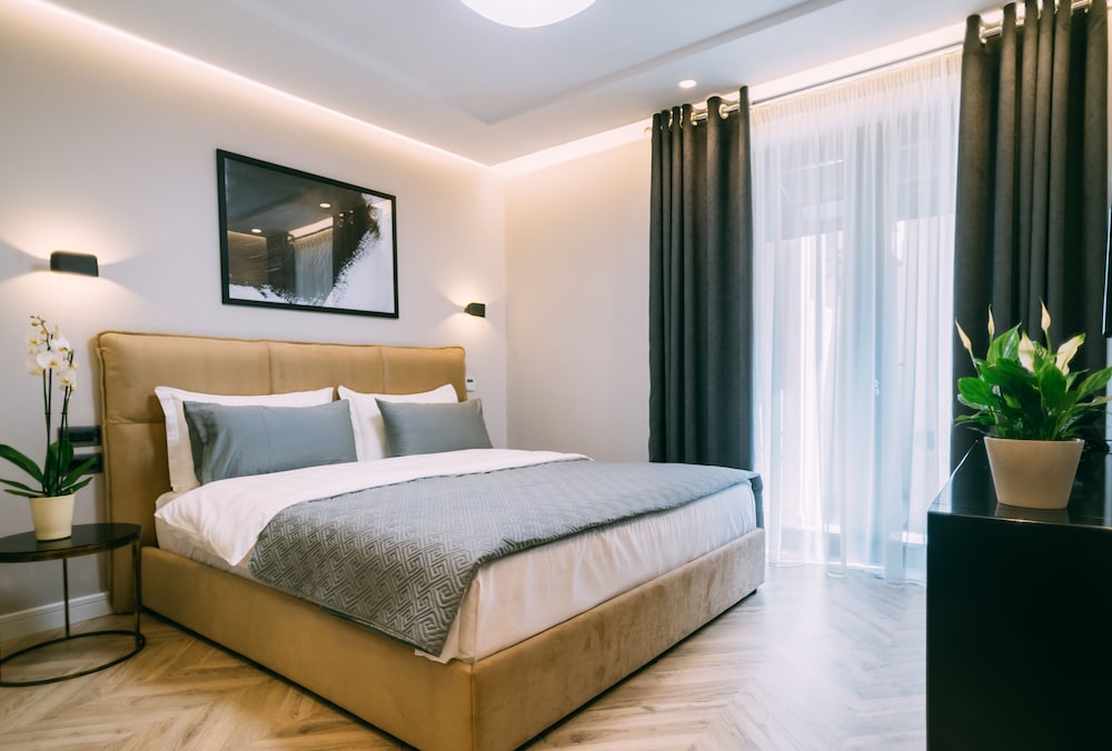 Standard Room, Garden View
