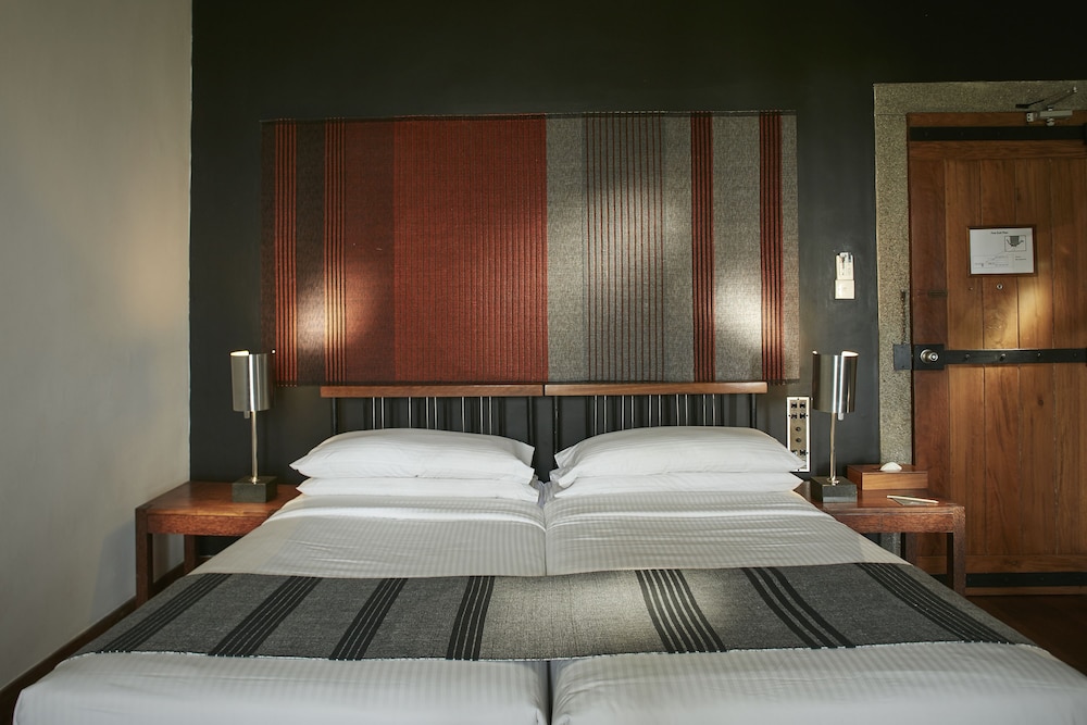 Panoramic Twin Room