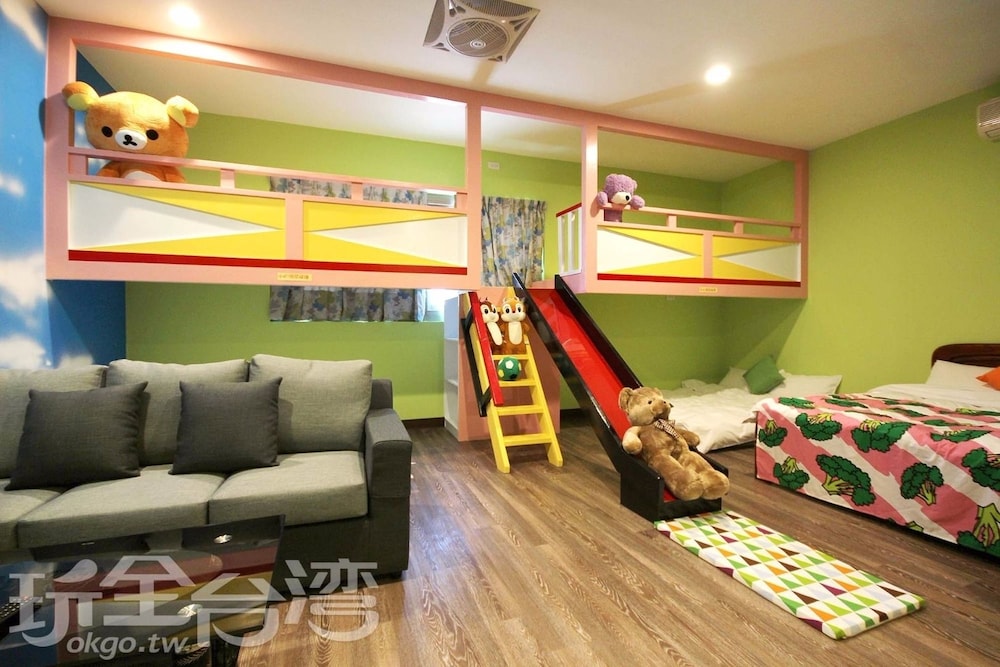 Family Suite photo 1