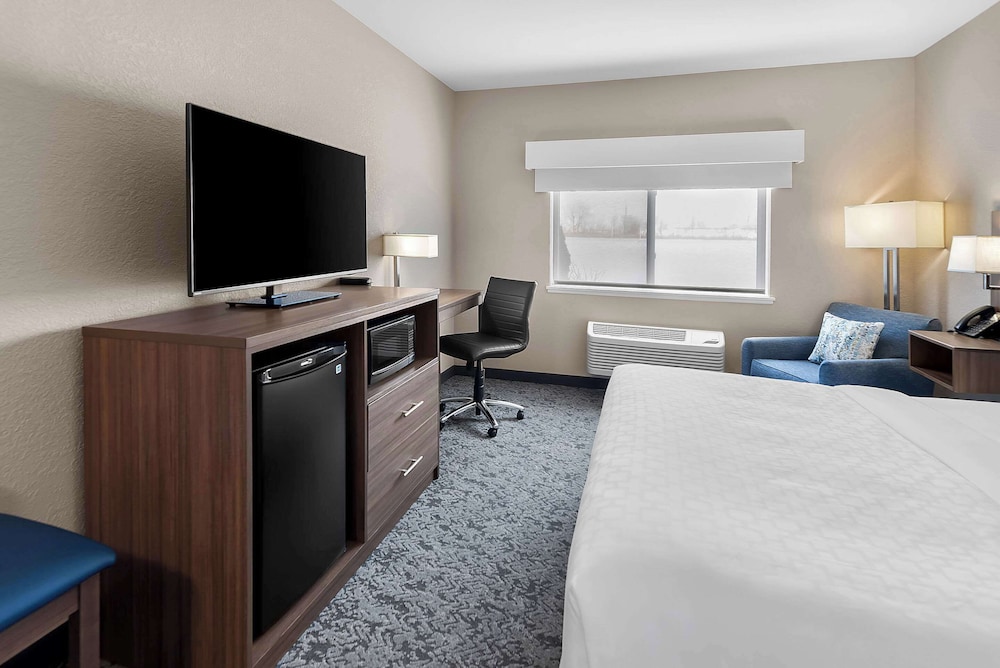 Room, 1 King Bed, Accessible, Non Smoking - Photo 2