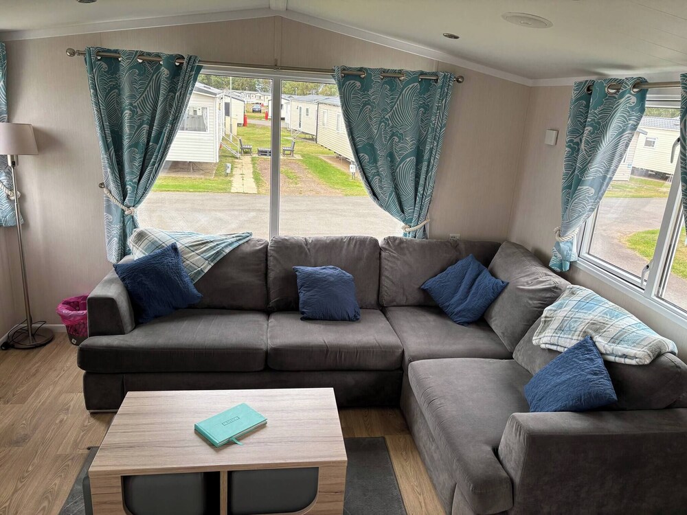 Cozy 3 Bedroom Mobile Home in Longniddry, Perfect for Families, Φωτογραφία 24