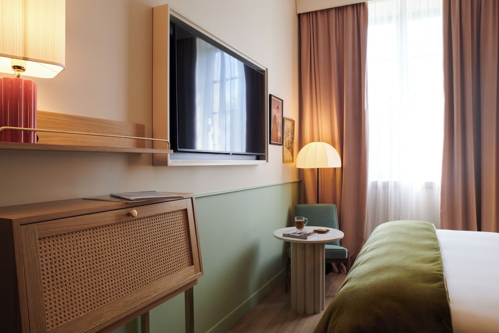 Classic Room, 1 Double Bed, City View - Photo 4