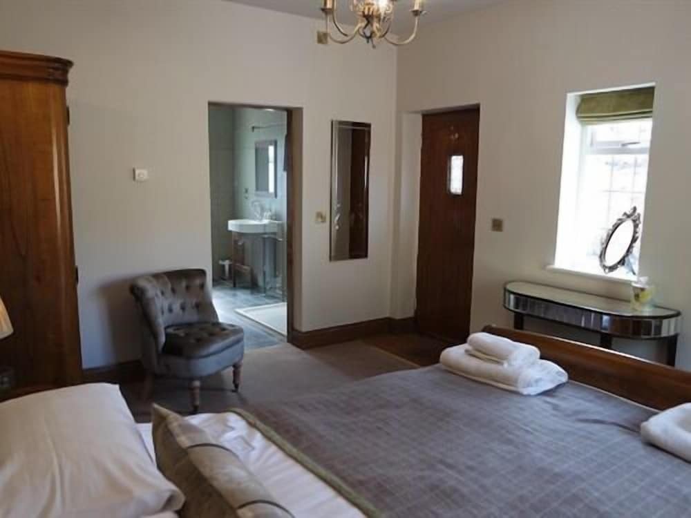 Superior Double Room, Ensuite