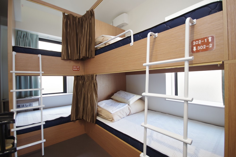 Shared Dormitory, Women only, Non Smoking photo 1