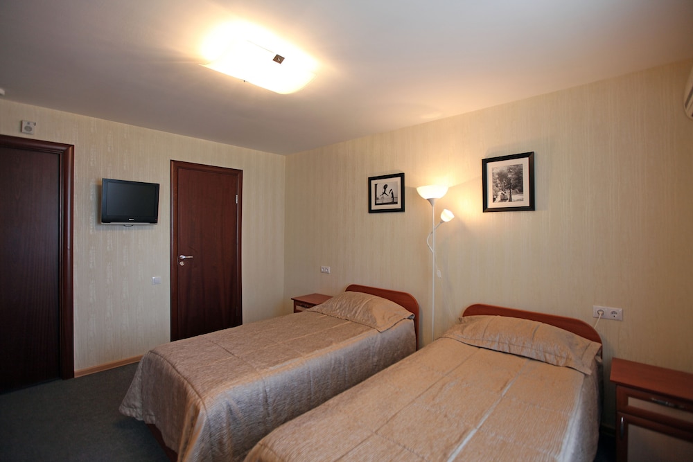 Budget Twin Room photo 2