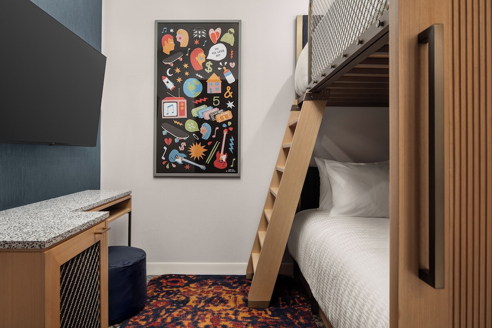 Hard Rock Hotel London Ontario, Billede 2