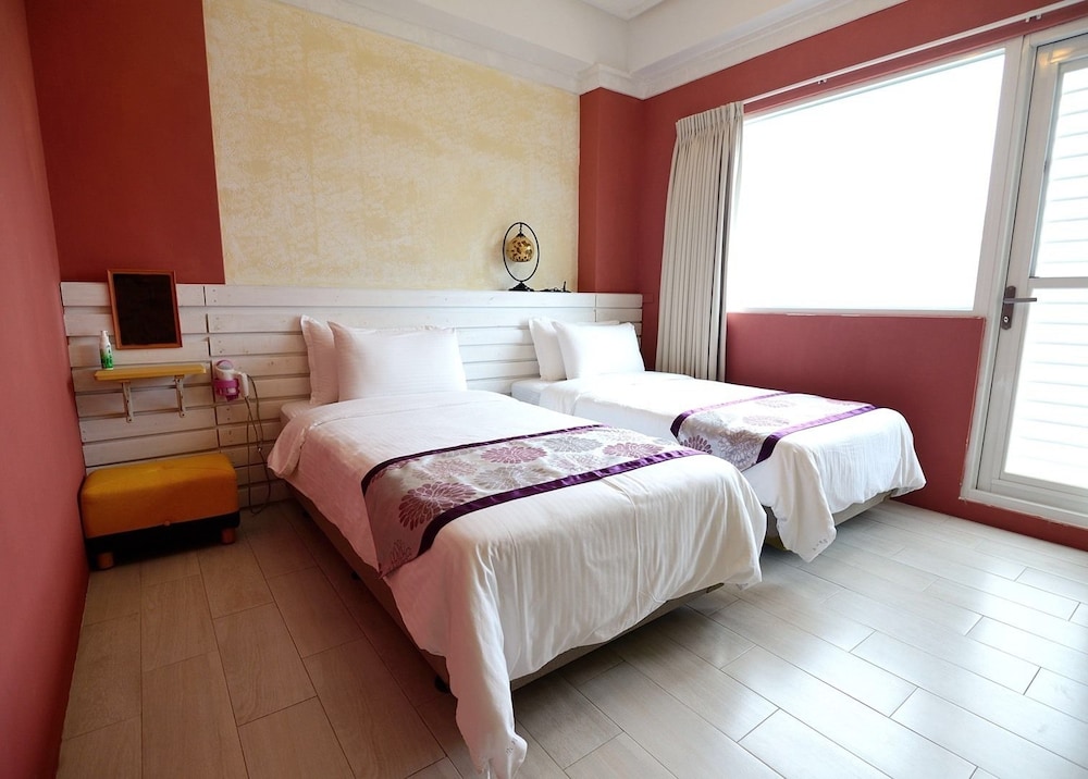 Comfort Twin Room (202) photo 2