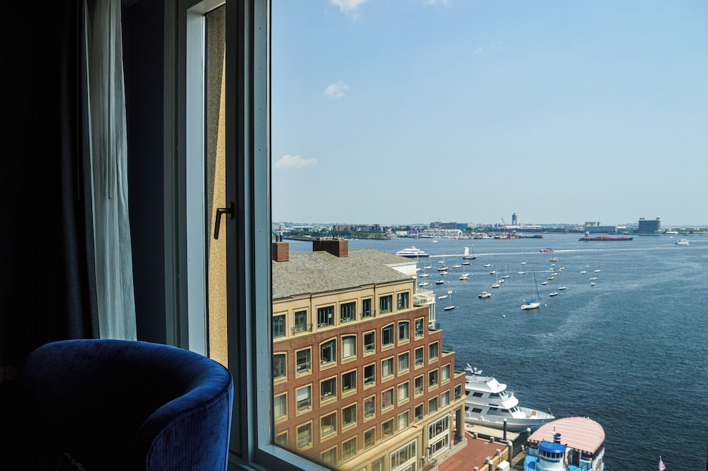 Superior Double Room, 2 Double Beds, Harbor View - Photo 4