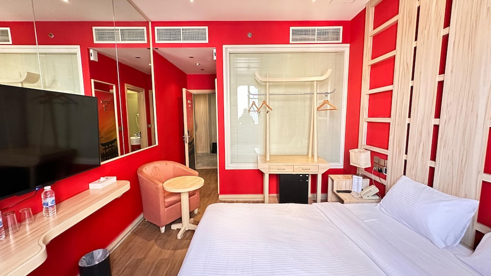 Deluxe Double Room photo 1