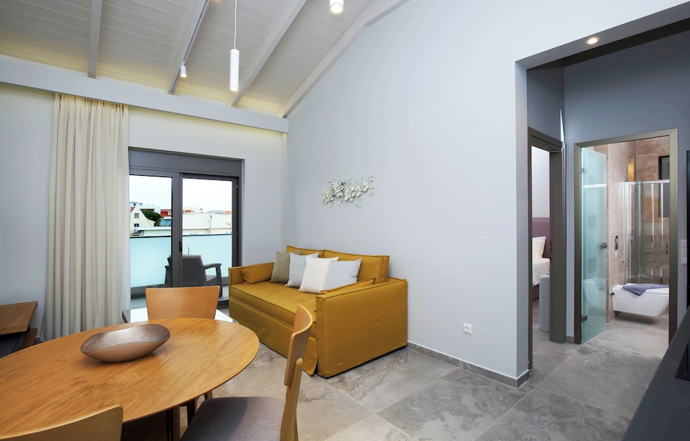 Apartment, City View