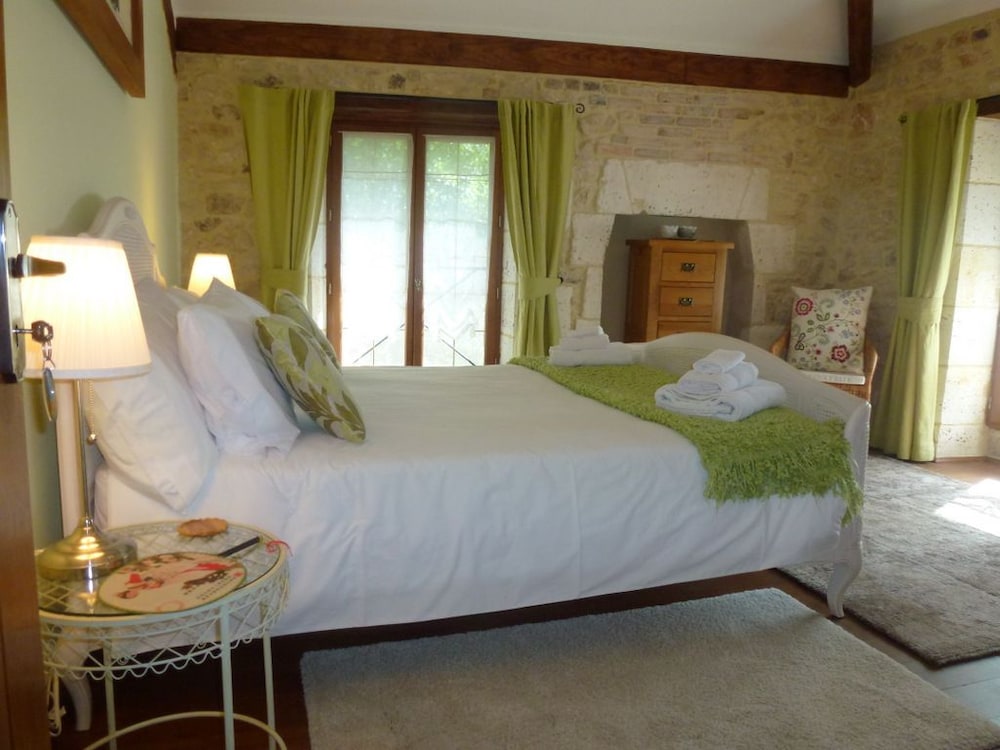 Deluxe Double Room (L'Hirondelle) photo 1