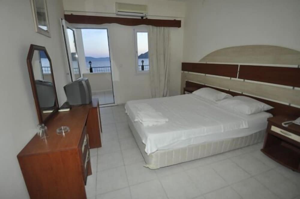 Standard Room, Sea View